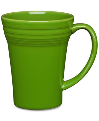 Fiesta - Shamrock Bistro Latte Mug