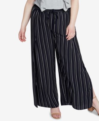 Rachel roy wide leg pants hotsell