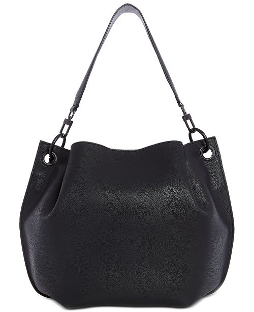 Guess Multi Digital Hobo Reviews Handbags Accessories Macy S