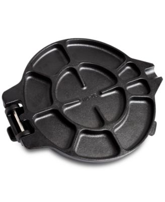 8" Cast Iron Tortilla Press & Pataconera