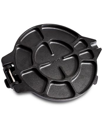 Victoria 8″ Cast Iron Tortilla Press and Pataconera