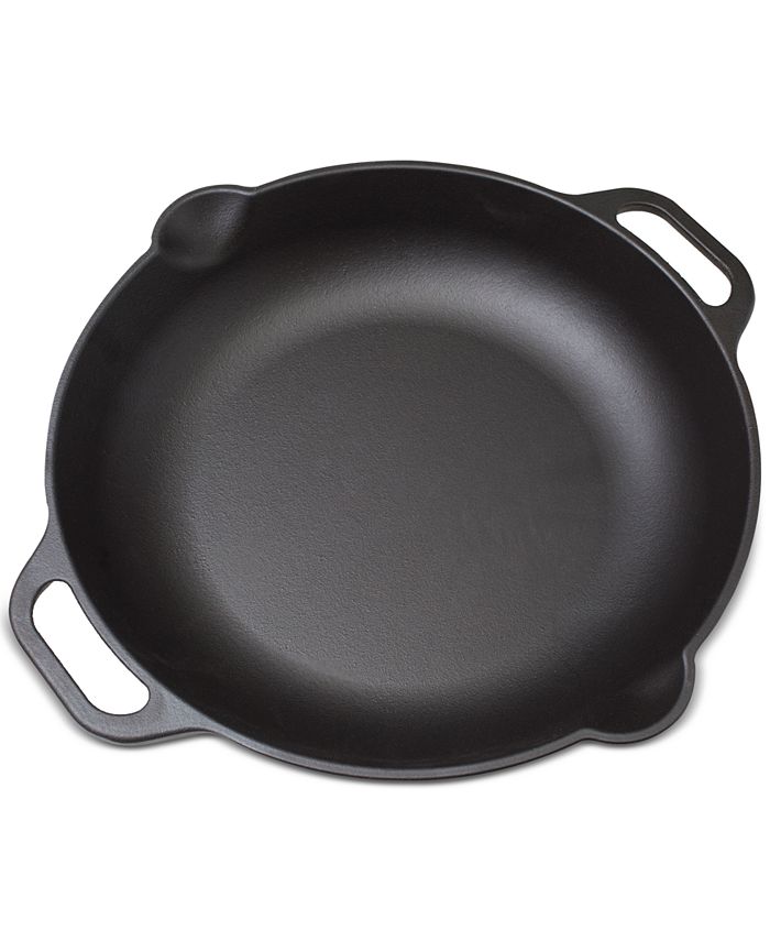 Victoria Cast Iron 13" Skillet Macy's