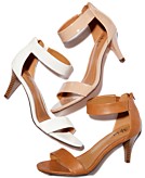 Style &amp; Co Paycee Two-Piece Dress Sandals Created for Macys Womens Shoes