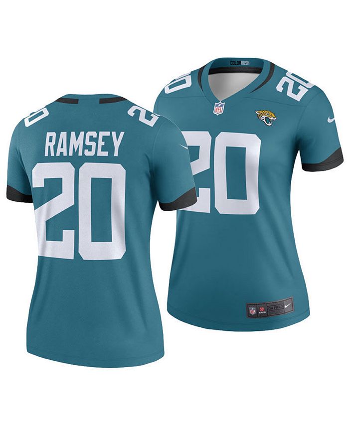 Nike, Tops, Womens Nfl Jalen Ramsey Jersey By Nike