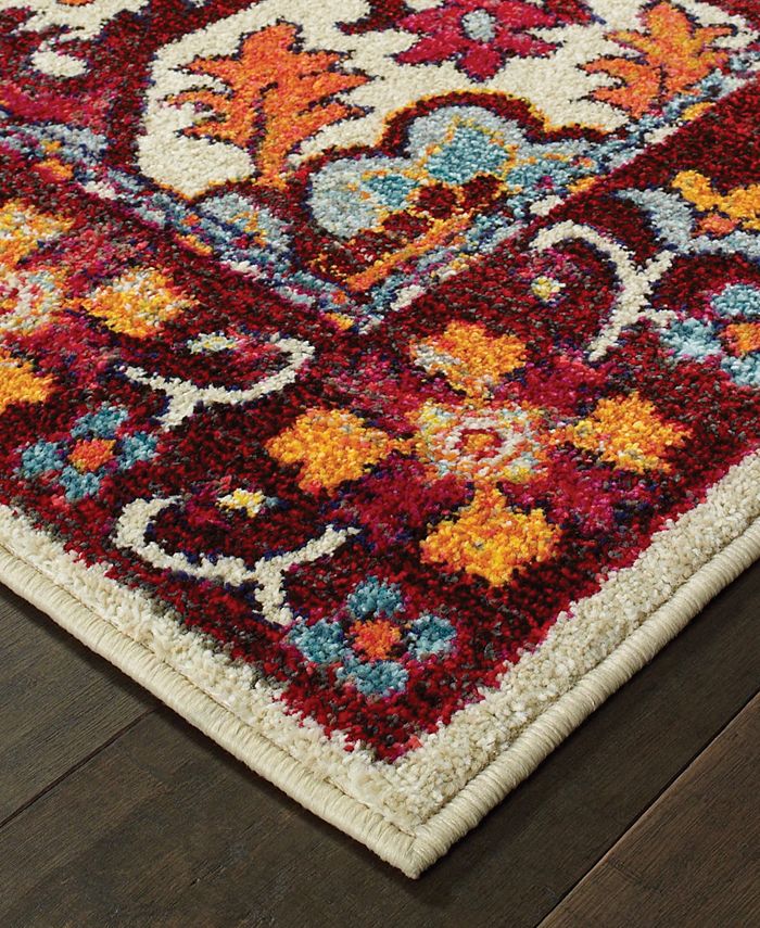 JHB Design CLOSEOUT! Archive Simon 2' 7" x 10' 0" Runner Rug Macy's