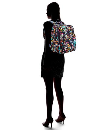 Vera Bradley Campus Tech Backpack - Macy's