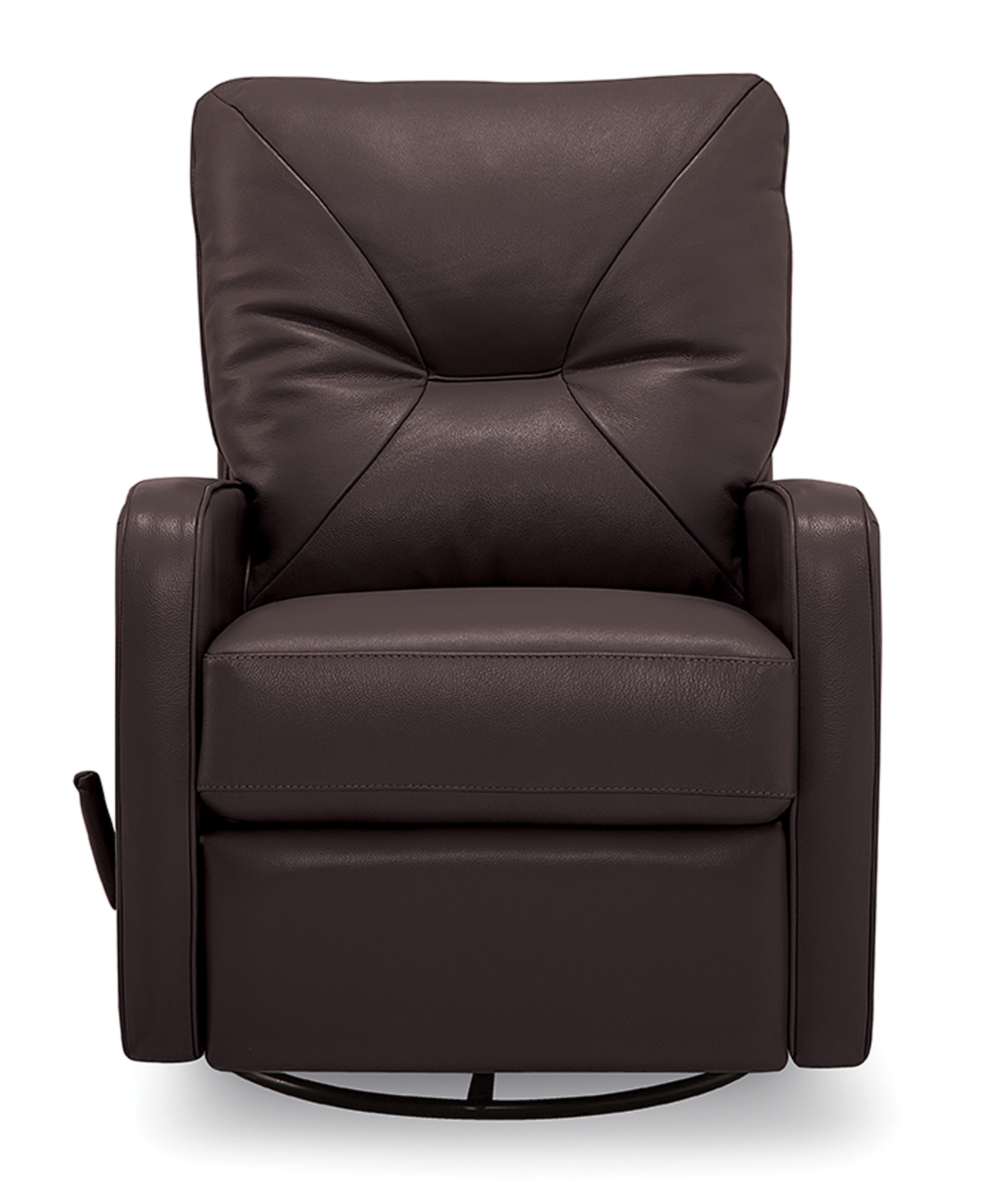 Finchley Leather Swivel Rocker Recliner