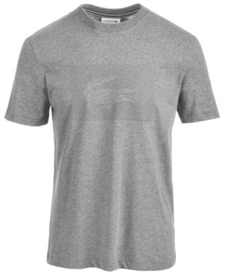 Lacoste Men's Logo-Print T-Shirt, Created for Macy's - Macy's