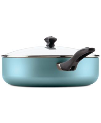 Non-Stick 6-Qt. Jumbo Cooker & Lid