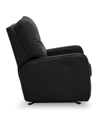 Finchley Leather Power Rocker Recliner