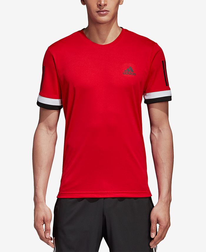 adidas Men's Club ClimaCool® Tennis Shirt Macy's