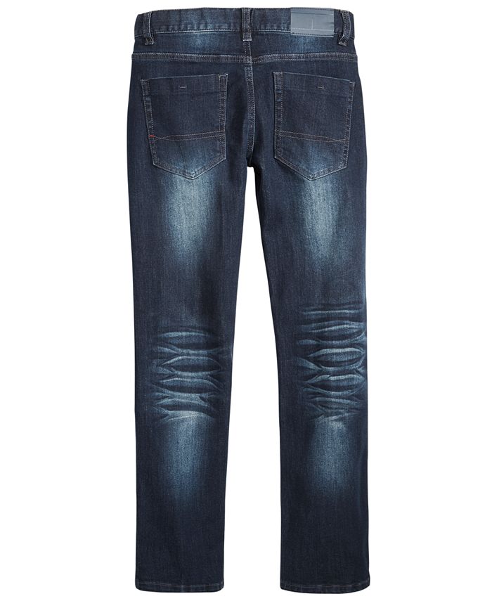 Tommy Hilfiger Big Boys Patchwork Revolution Jeans - Macy's