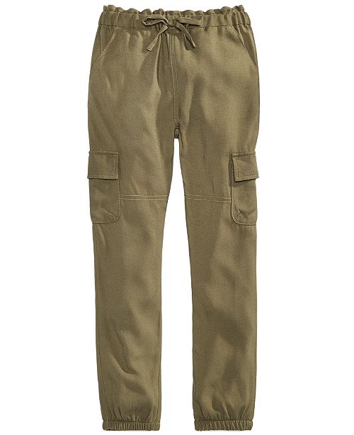 Epic Threads Toddler Girls Cargo Pants, Created for Macy's & Reviews ...