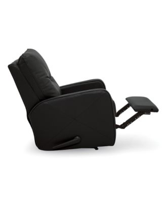 Finchley Leather Wallhugger Recliner