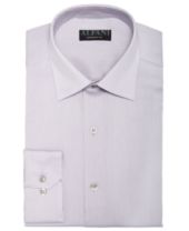 Silver Dress Shirts Men S Business Casual Macy S