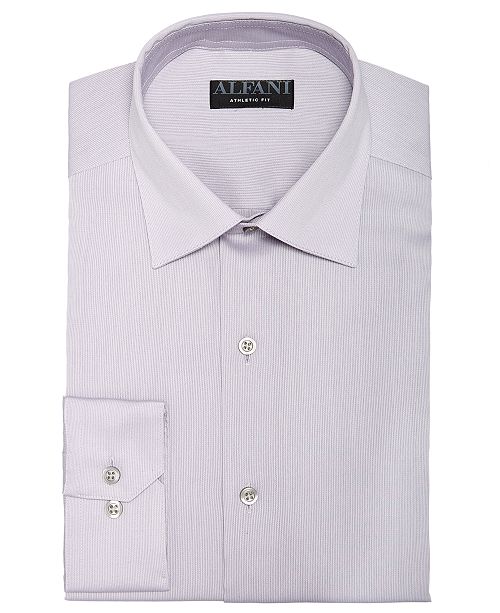 Alfani Men S Big Tall Bedford Cord Dress Shirt Created For