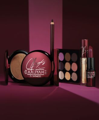 MAC - x Aaliyah Collection