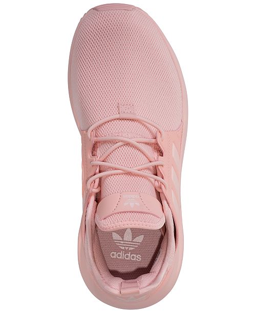Adidas Big Girls X Plr Casual Athletic Sneakers From Finish Line