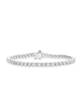 macy's bridge diamond bracelet