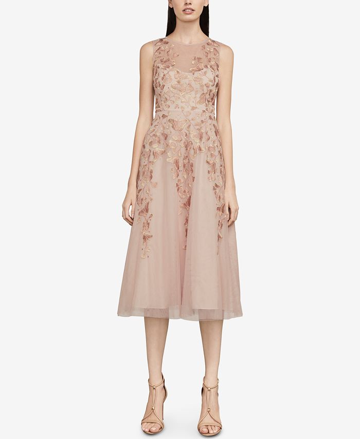 Bcbg online butterfly dress