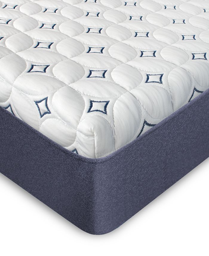 10" Plush Mattress Twin, Mattress in a Box Macy's