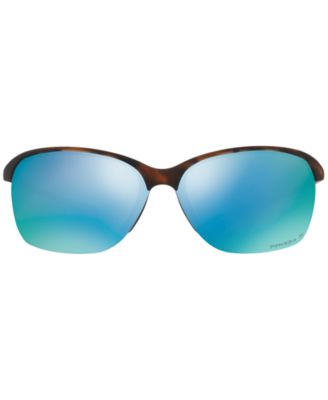 Oakley Polarized Sunglasses , UNSTOPPABLE OO9191 - Macy's