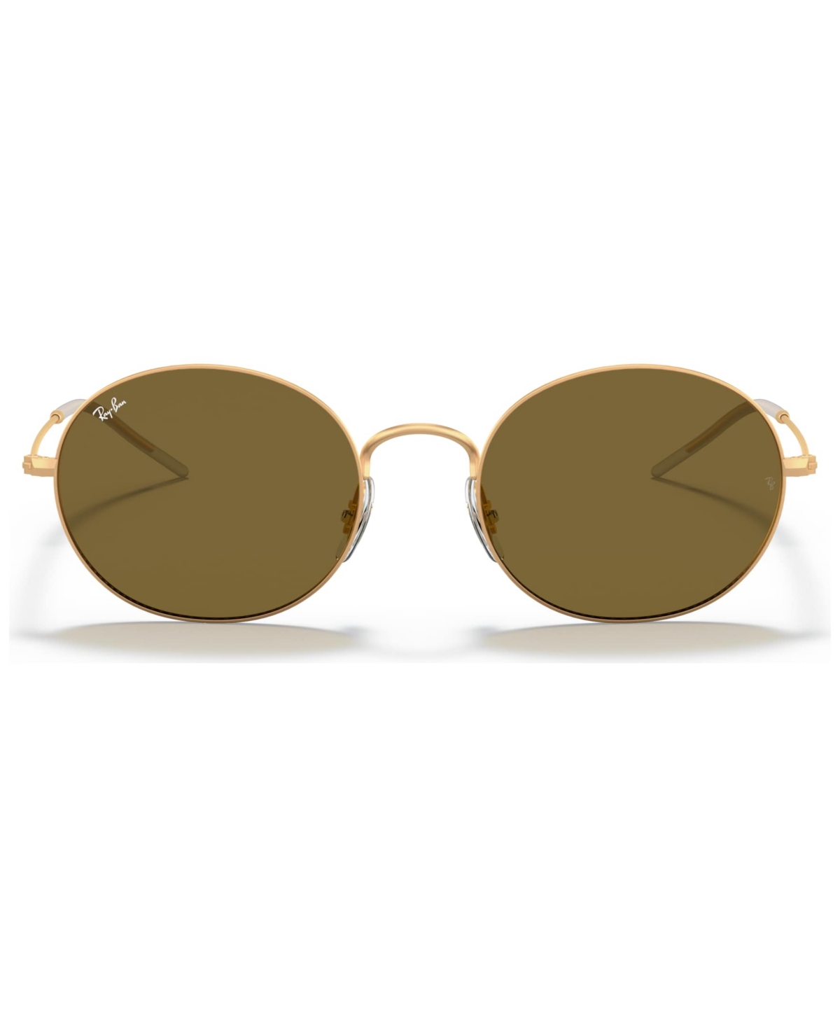 Ray-Ban Sunglasses, RB3594 - RUBBER GOLD/DARK BROWN