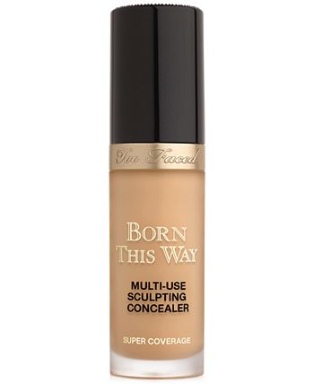 Too Faced - Born This Way Super Coverage Multi-Use Sculpting Concealer