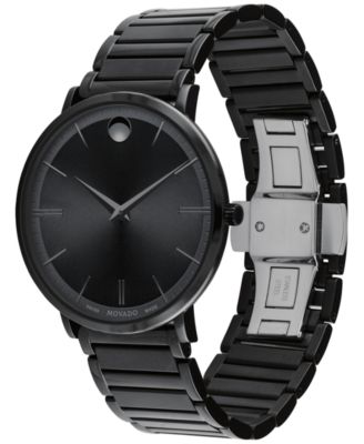 men's ultra thin watch