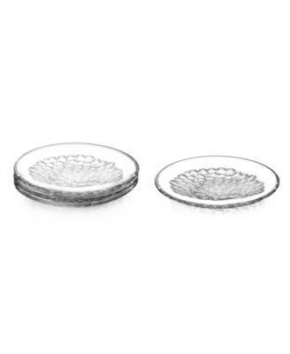 Home Styles - Pearl Dessert Plates, Set of 4