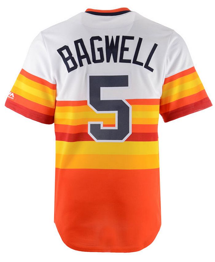 Majestic Men's Jeff Bagwell Houston Astros Cooperstown Player