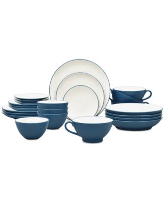 Colorwave 24-Pc. Dinnerware Set, Service for 4