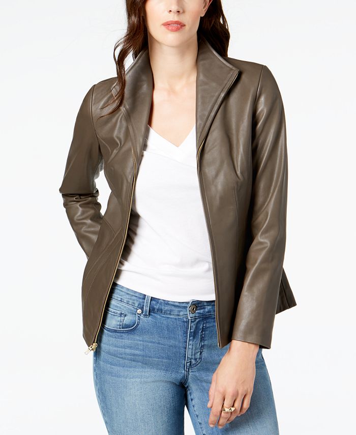Cole haan jacket macys best sale