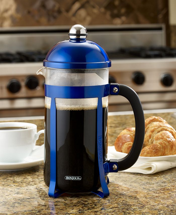 Bonjour 8Cup Maximus French Press Macy's