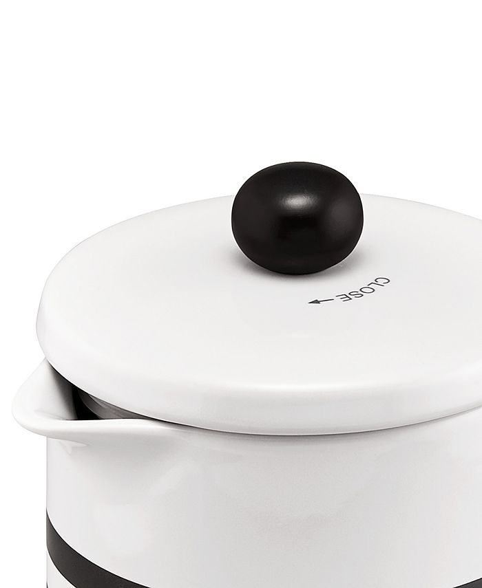 Bonjour Stoneware 8Cup French Press Macy's