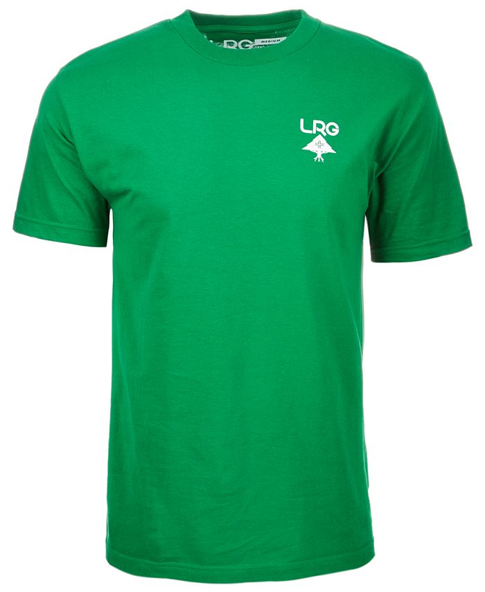 LRG Men's Logo Plus T-Shirt - Macy's
