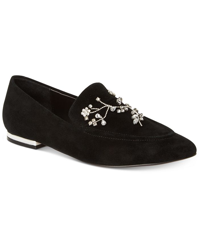 Nanette Lepore Nanette by Gloria Pointed Toe Flats Created for