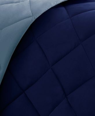 Larkspur Reversible 3-Pc. Comforter Set, Full/Queen