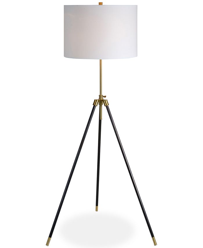 Furniture - Mewitt Tripod Floor Lamp
