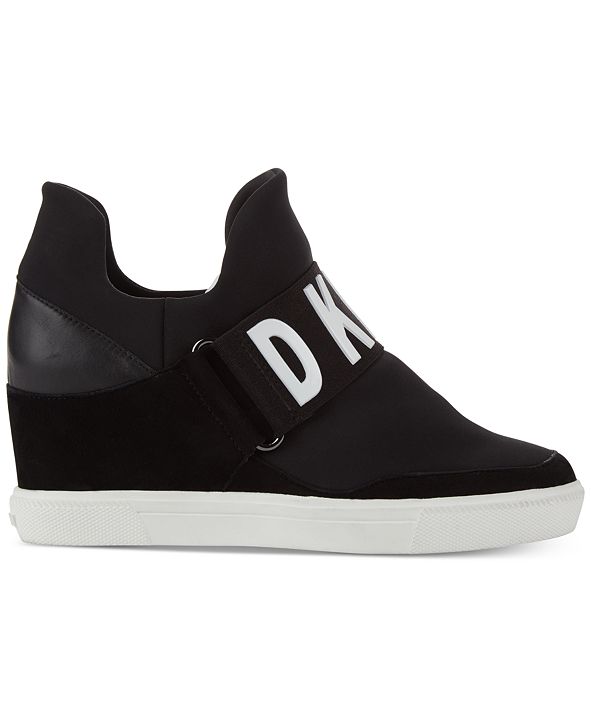 wedge sneaker macys