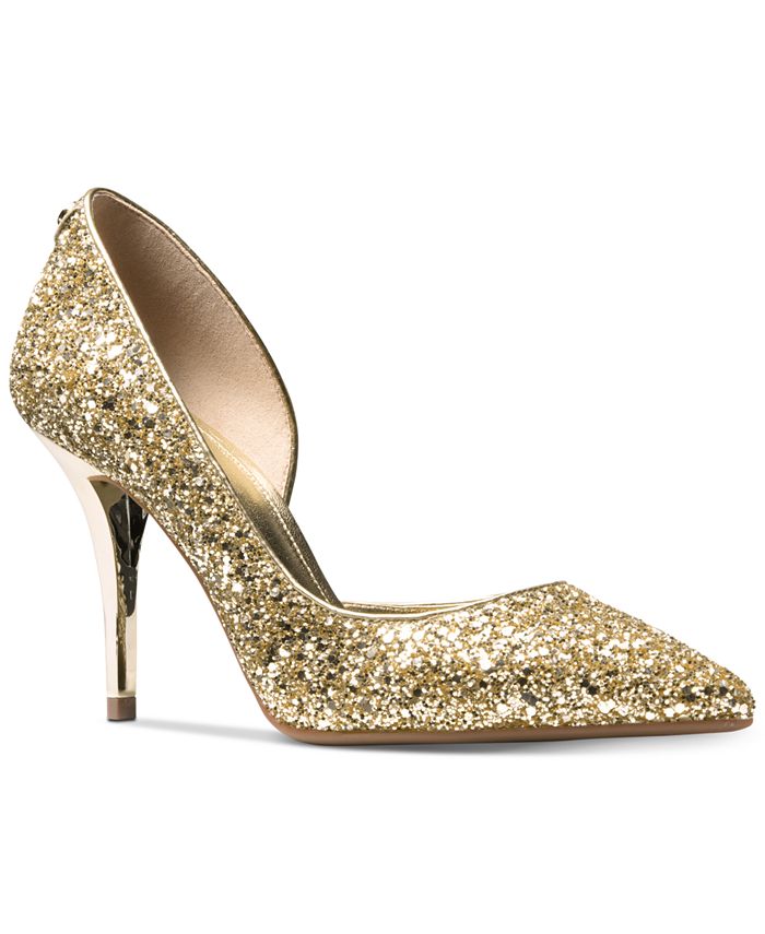 Michael kors hotsell nathalie pump