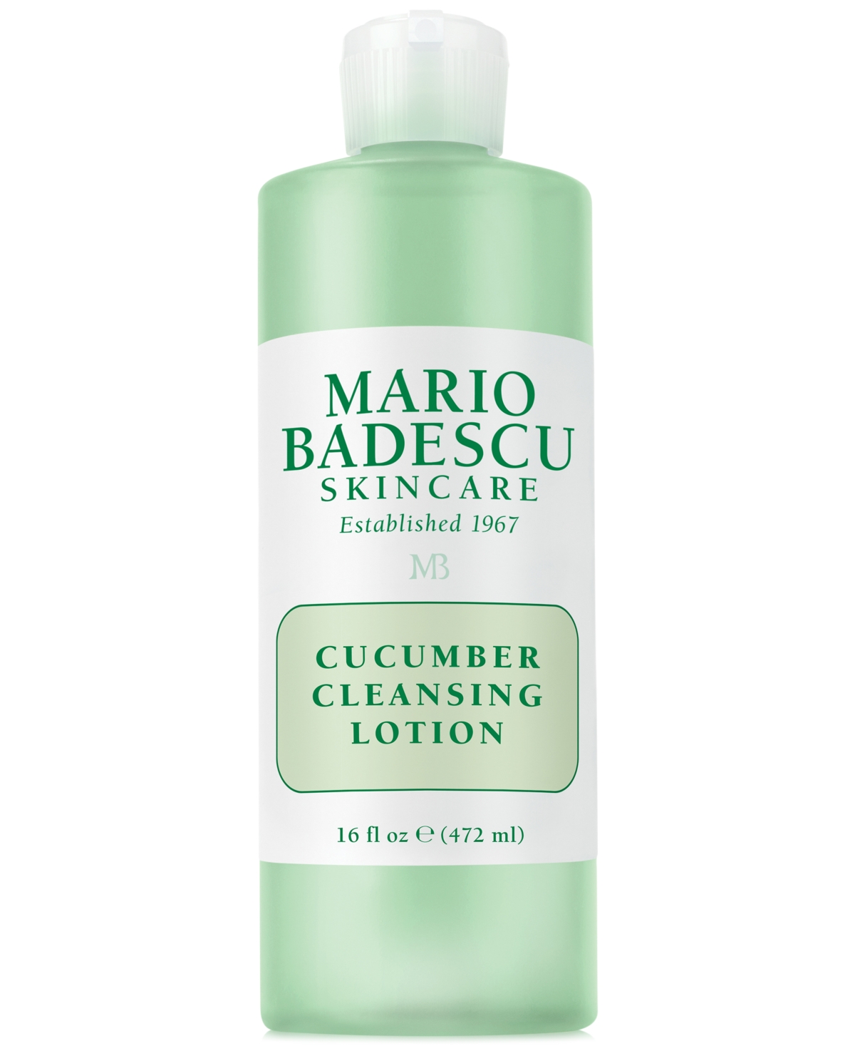 Cucumber Cleansing Lotion, 16-oz.