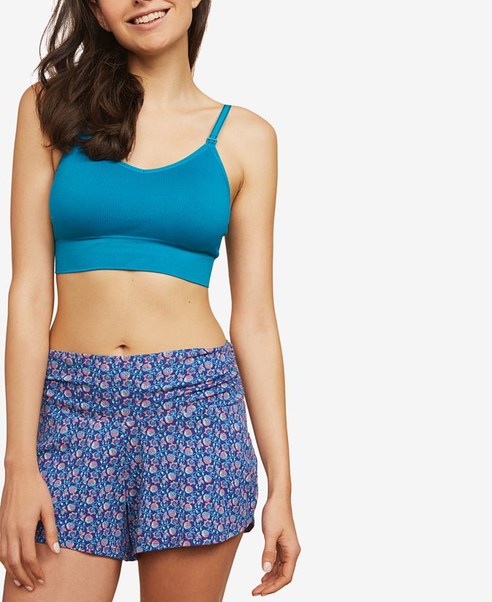 Motherhood Maternity Pajama Shorts Macy's