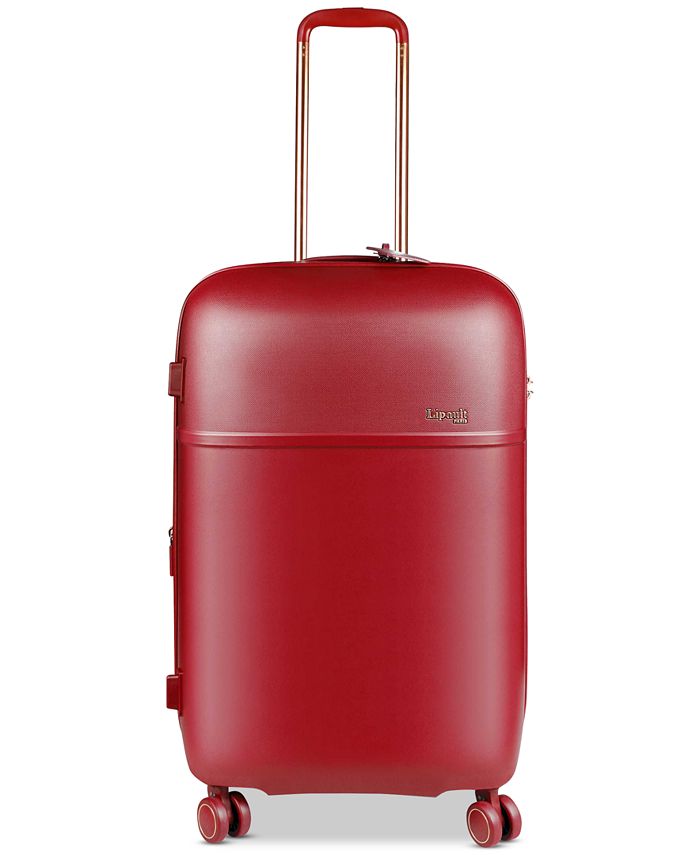 Macy's lipault luggage hotsell