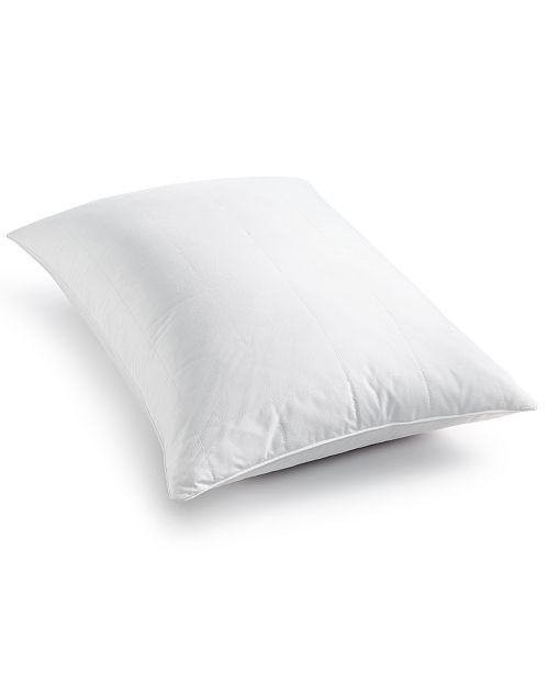 Martha Stewart Collection Feather & Down Standard/Queen Pillow, Created