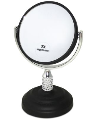 Popular Bath - Galvin 6" x 3" Table Mirror