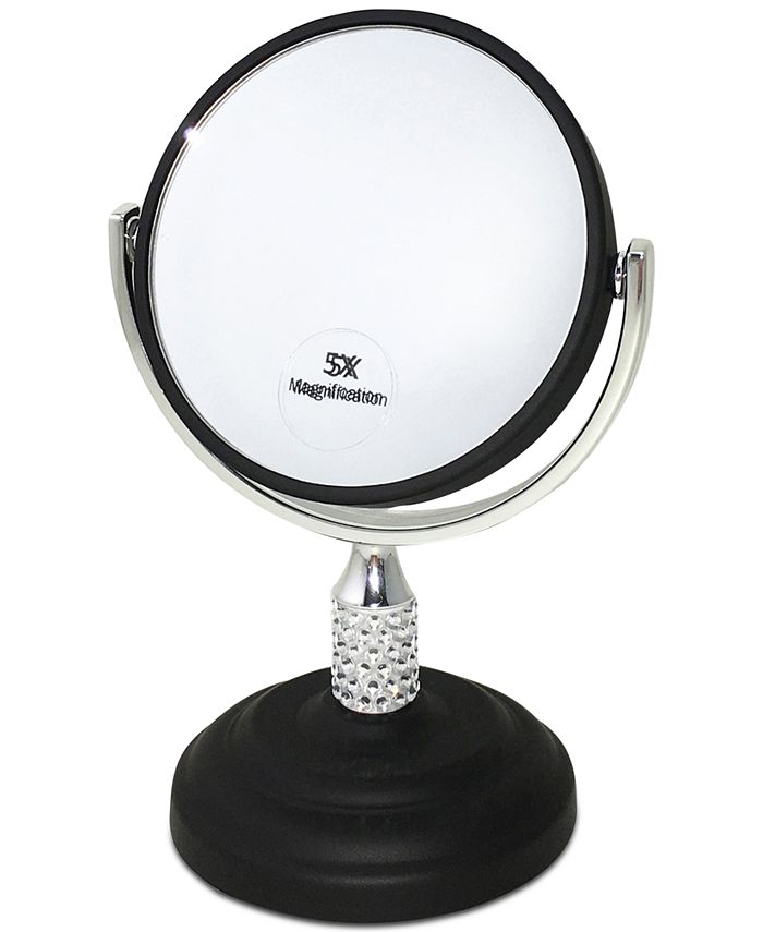 Popular Bath Galvin 6" x 3" Table Mirror Macy's