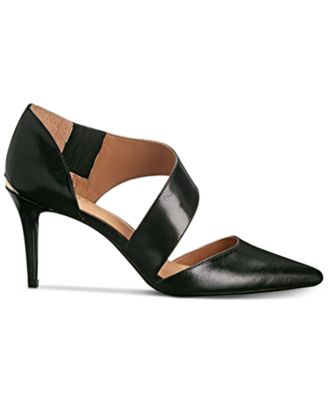 calvin klein gella pump black