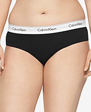 Calvin Klein Plus Size Bras, Underwear & Lingerie - Macy\'s