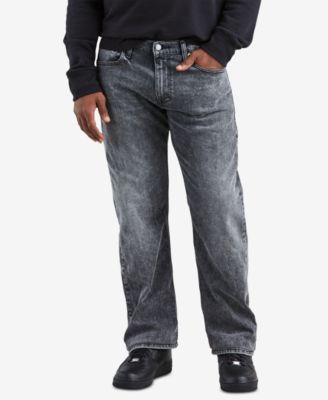 macy's levi's 569 loose straight jeans